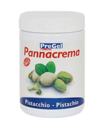 PANNACREMA PISTACCHIO KG.1,1 PREGEL