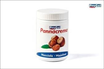 PANNACREMA NOCCIOLA KG.1 PREGEL