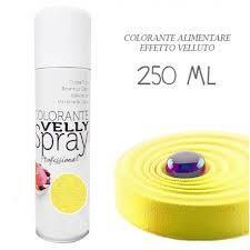 BURRO SPRAY BRUNO VELLY SOLCHIM