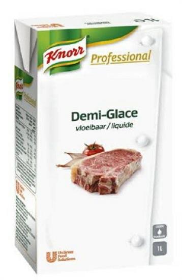 DEMI GLACE KNORR kg1,04 prof.