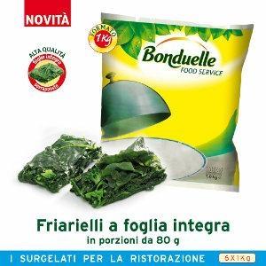 FRIARIELLI FOGLIA KG.1OROGEL