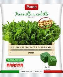 PEPERONCINI FRIARIELLI VERDI