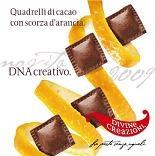 QUADRELLI CACAO/ARANCIA 2K C.SURGITAL