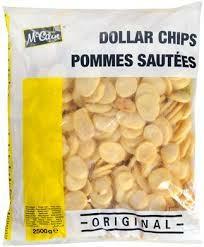 PATATE DOLLARS MCCAIN (5X2,5KG)