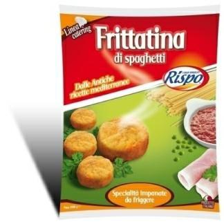 FRITTATINA PASTA MAX RISPO gr130