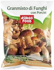 PORCINI INTERO DANTI PICCOLO SFUSO CONG.