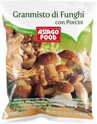 PORCINI INTERO DANTI PICCOLO SFUSO CONG.