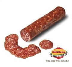 SALAME NAPOLI NEGRONI