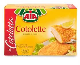 COTOLETTE POLLO MARTINI 100GR C.