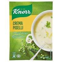 CREMA PISELLI KNORR 990 gr