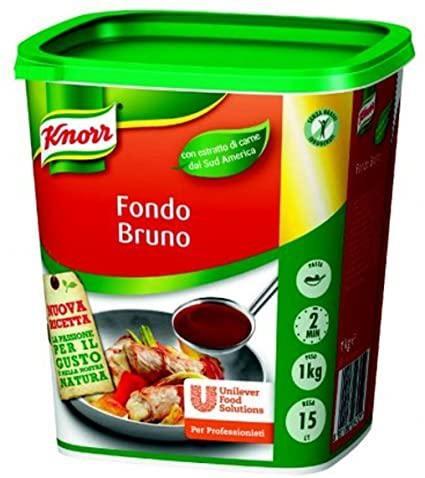 FONDO BRUNO IN PASTA KNORR 1KG