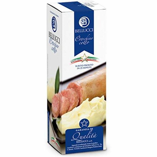 COTECHINO BELLUCCI COTTO 500GR