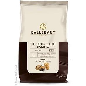 SCAGLIETTE CIOCCOLATO CROCCANTI FINI CALLEBOT 2,5KG