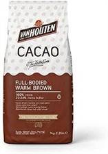 CACAO POLVERE KG.1 VAN HOUTEN (22-24%)