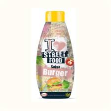 SALSA BURGER TOP DOWN BIFFI 800GR