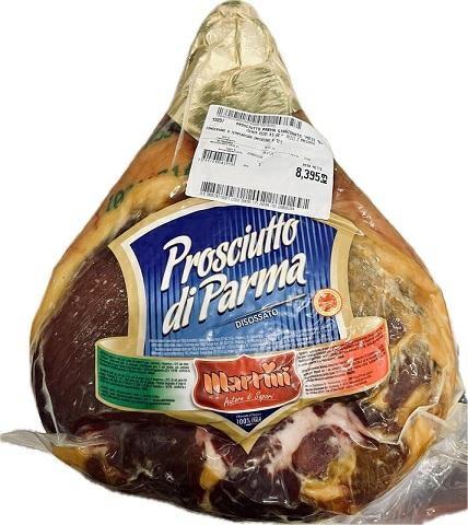 PROSCIUTTO PARMA S/O DESIDERI