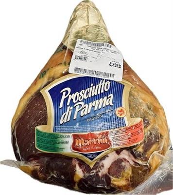 PROSCIUTTO PARMA S/O DESIDERI