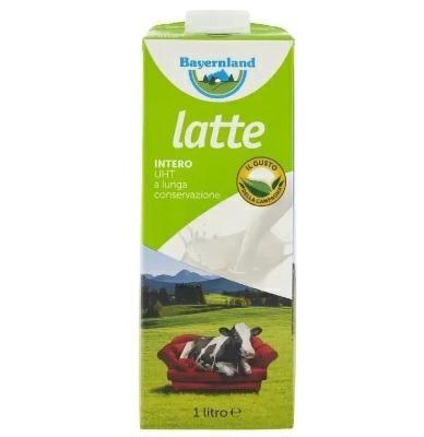 LATTE INTERO UHT 1LT BAYERNLAND