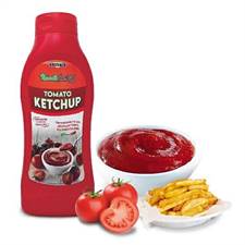 KETCHUP LIOTTI 950GR TOP DOWN