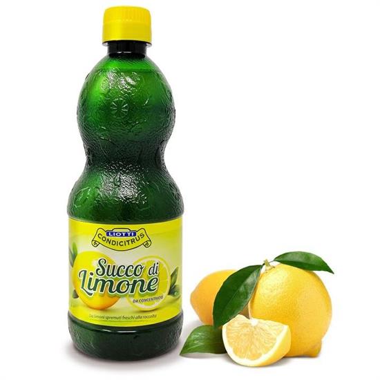 SUCCO LIMONE LIMONE DEL FEUDO 1LTX6 PET