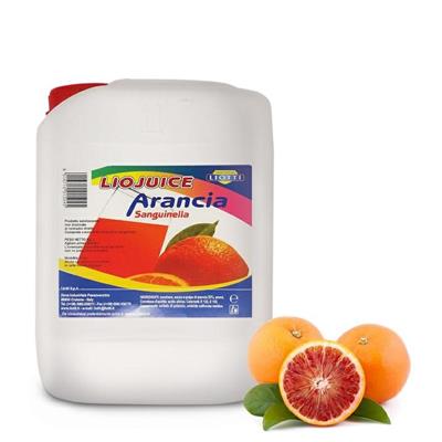 SUCCO CONC.LIOTTI ARANCIA ROSSA 7KG