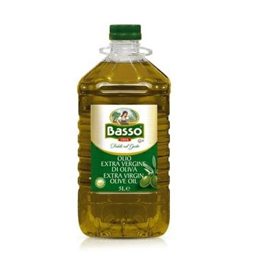 OLIO EXTRA VERGINE OLIVA BASSO 5LT