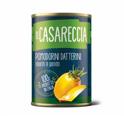 DATTERINI GIALLI IN SUCCO 12X400GR LA CASARECCIA