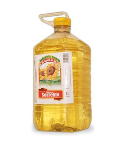 OLIO GIRASOLE SORRENTO 5LT