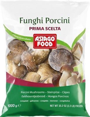 PORCINI INTERI I^ SCELTA ASIAGO C.KG1X6