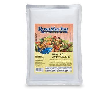 TONNO ROSA MARINA BUSTA OLIO OL.1KG CALLIPO