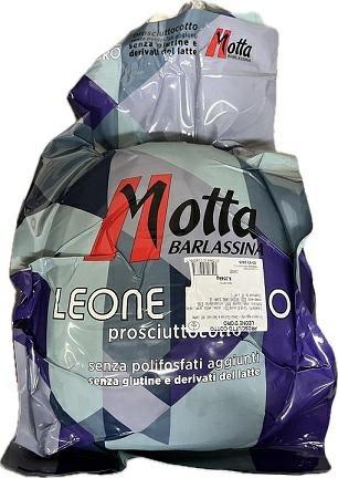 PROSCIUTTO COTTO MOTTA LEONE D'ORO