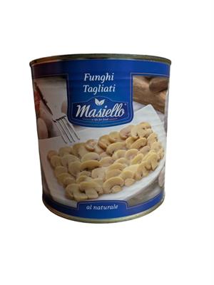 FUNGHI CHAMPIGNON MASIELLO TAGL.NAT.ML2650/1200