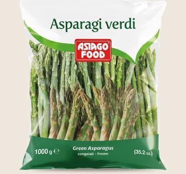 ASPARAGI VERDI M 9/13 ASIAGO C.