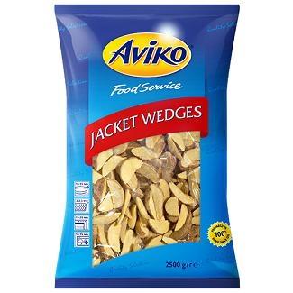 PATATE SPICCHI CON BUCCIA AVIKO(jacket wedges)