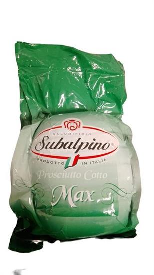 PROSCIUTTO COTTO MAX SUBALPINO