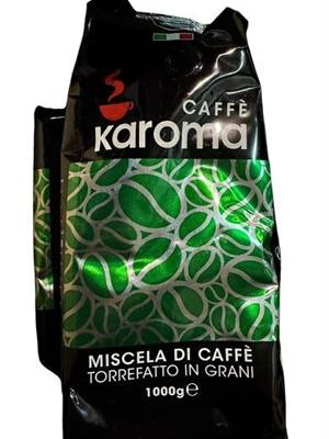 CAFFE'GRANI 1KG KAROMA INTENSO