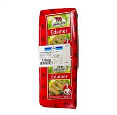 EDAMER ALPENSILBER 40% 4X3KG